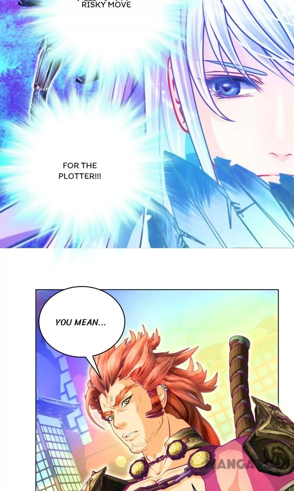Legend of Moon Night Butterflies Chapter 75 - page 20