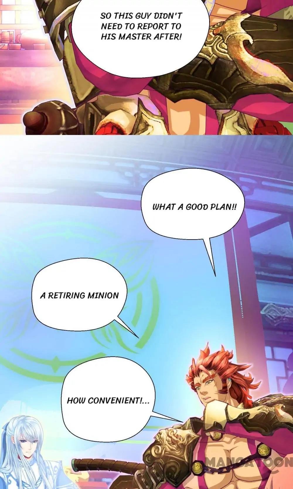 Legend of Moon Night Butterflies Chapter 75 - page 25