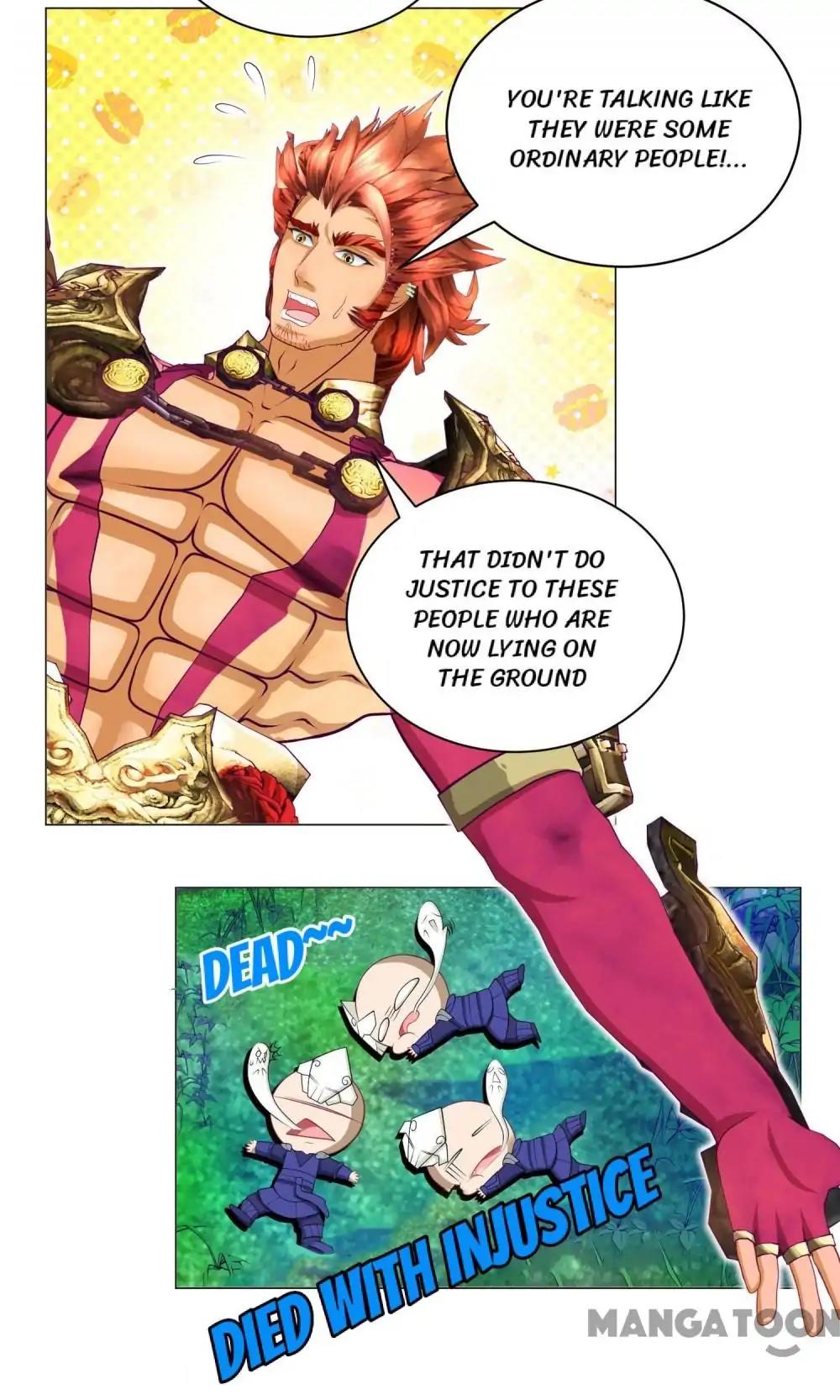 Legend of Moon Night Butterflies Chapter 75 - page 6