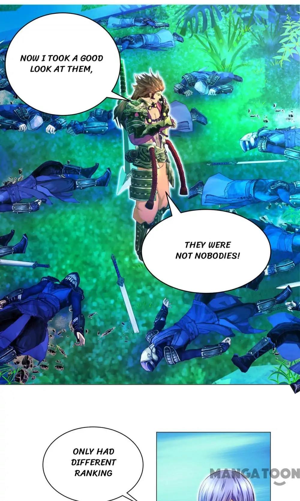 Legend of Moon Night Butterflies Chapter 74 - page 13