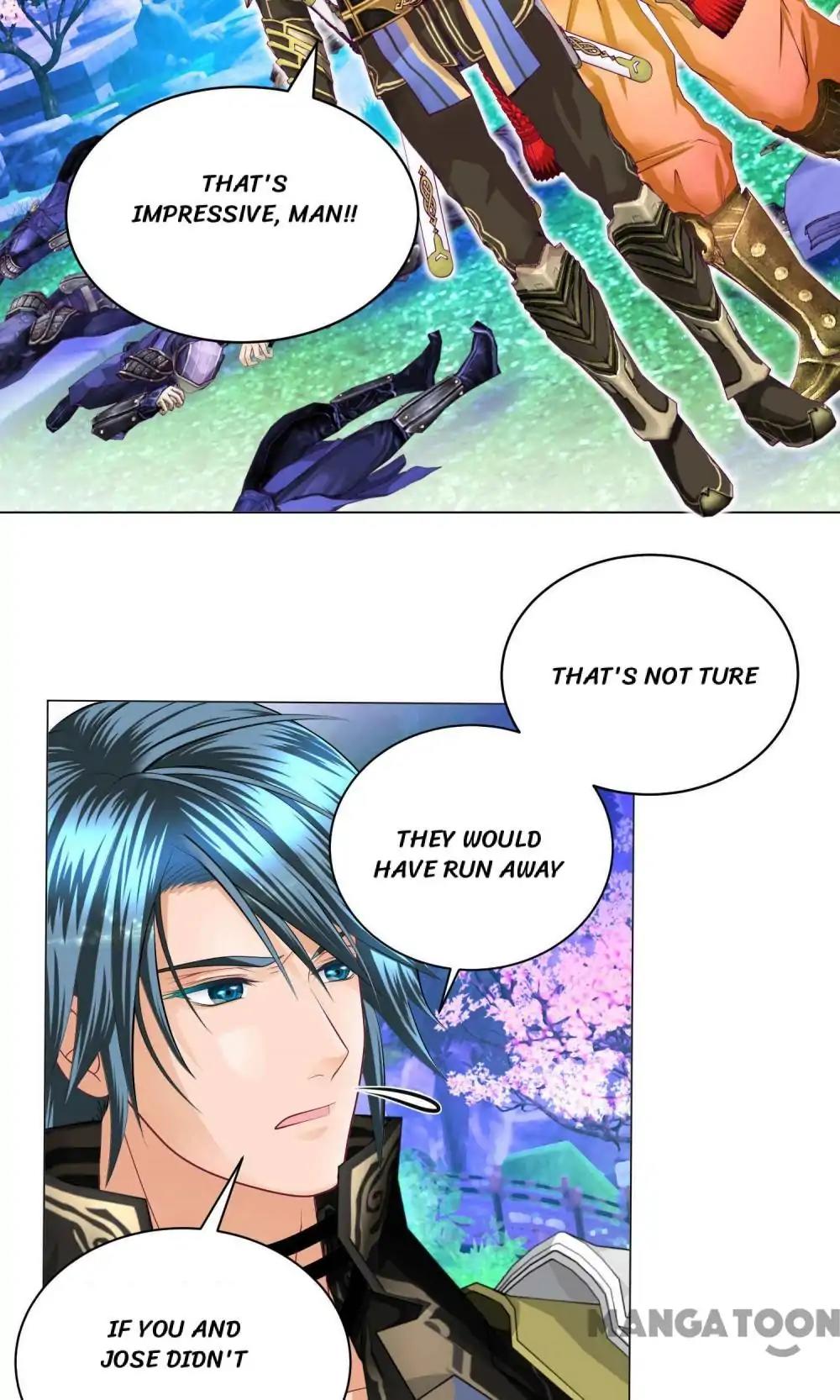 Legend of Moon Night Butterflies Chapter 74 - page 15