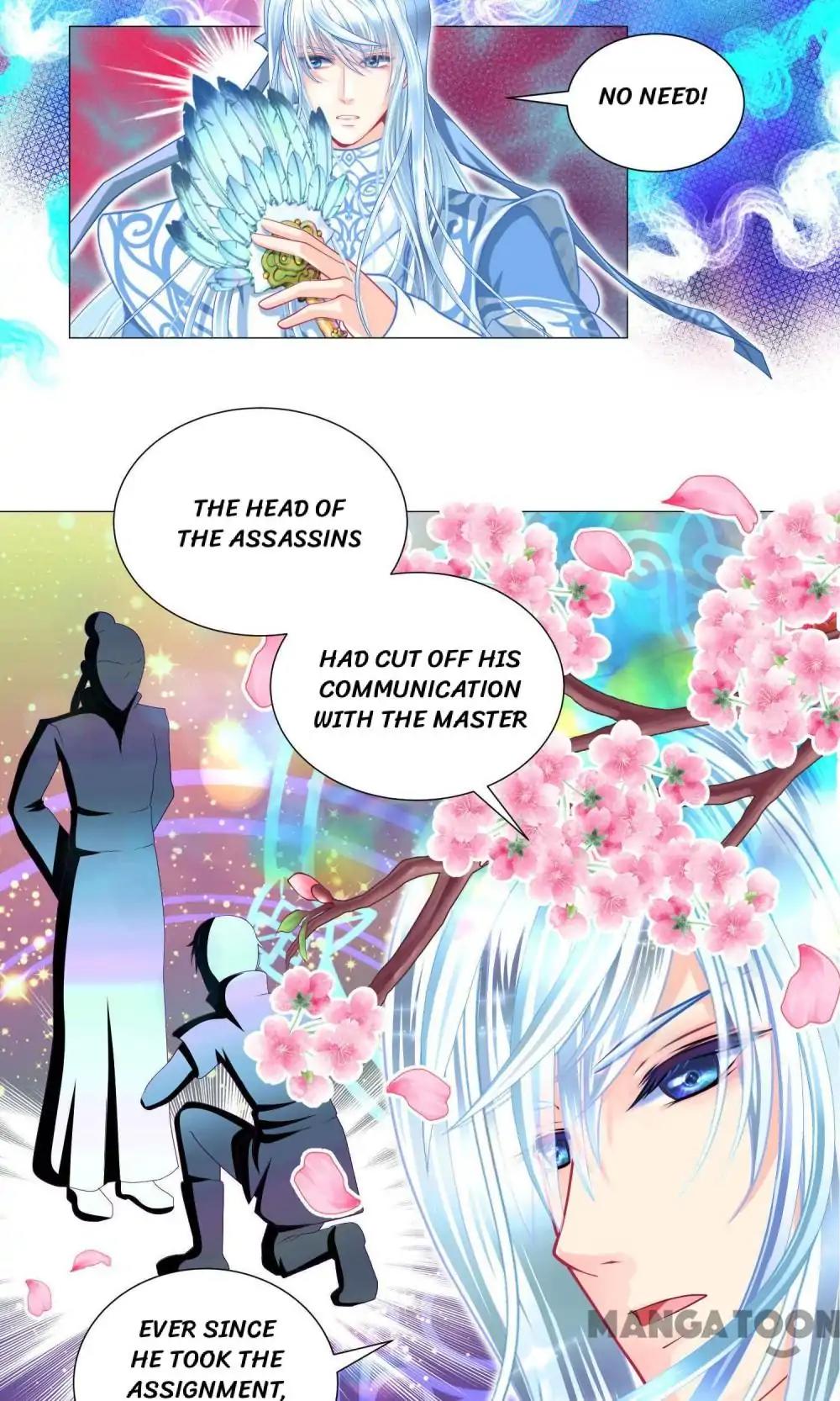 Legend of Moon Night Butterflies Chapter 74 - page 4