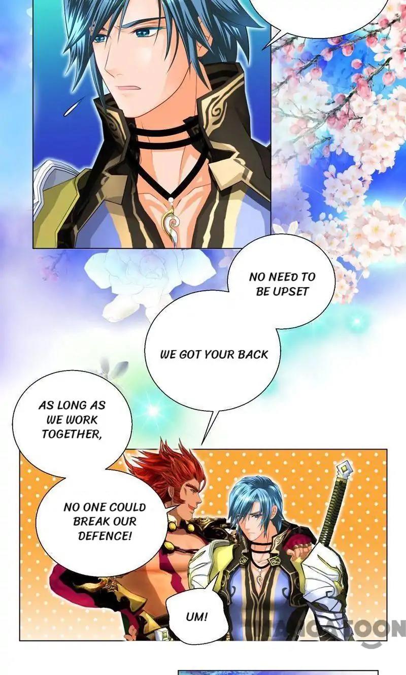 Legend of Moon Night Butterflies Chapter 73 - page 5