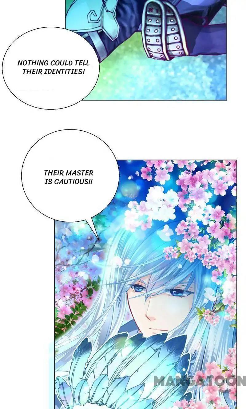 Legend of Moon Night Butterflies Chapter 73 - page 8