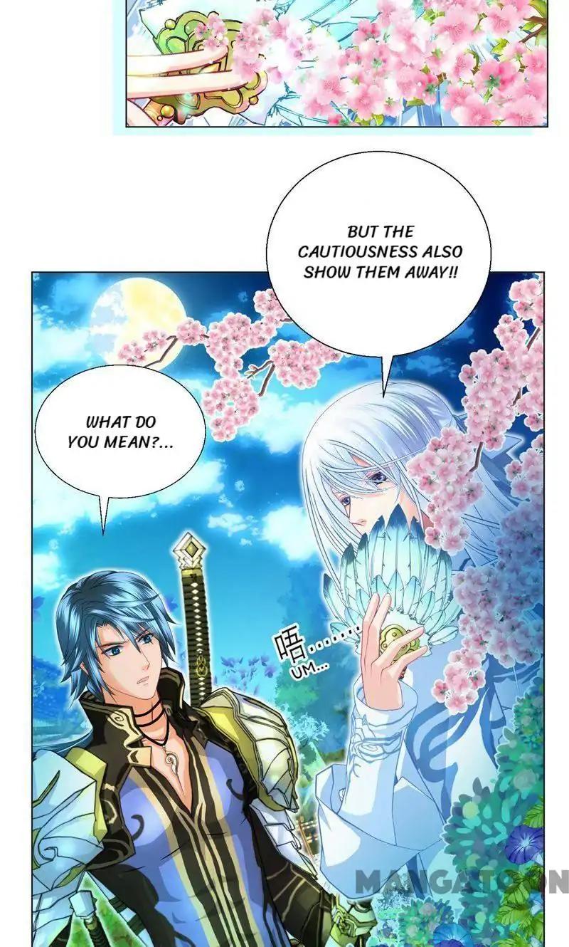 Legend of Moon Night Butterflies Chapter 73 - page 9