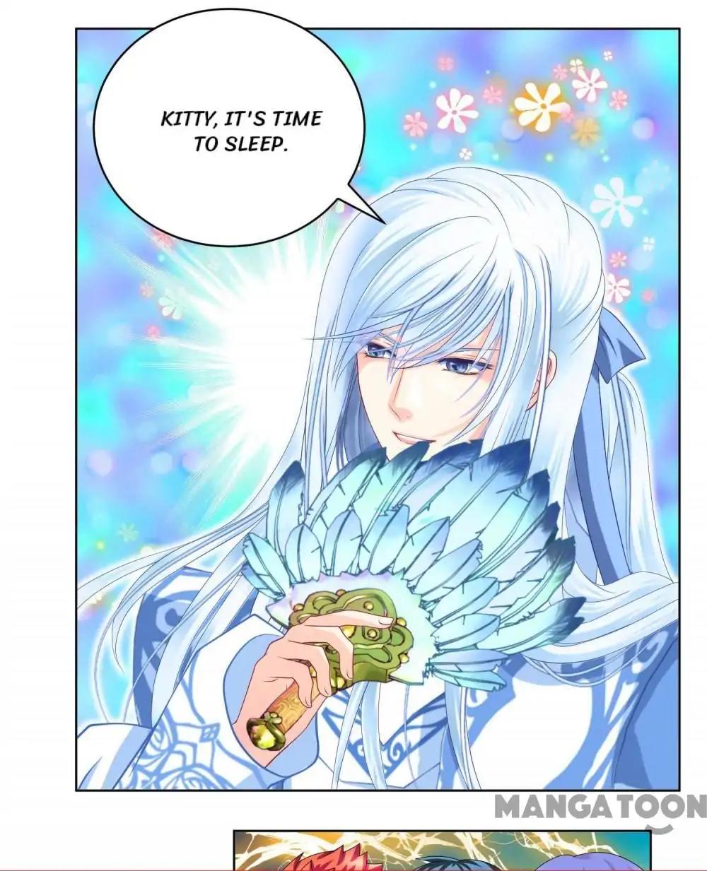 Legend of Moon Night Butterflies Chapter 72 - page 1