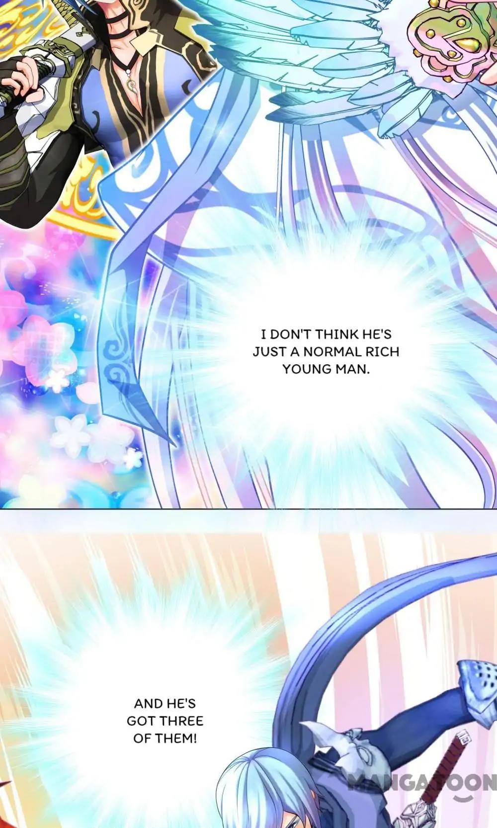 Legend of Moon Night Butterflies Chapter 72 - page 12