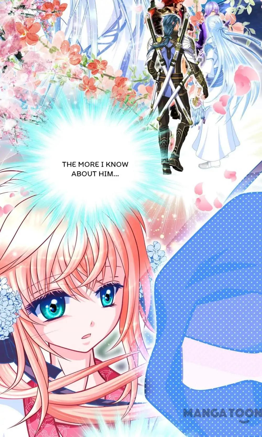 Legend of Moon Night Butterflies Chapter 72 - page 16