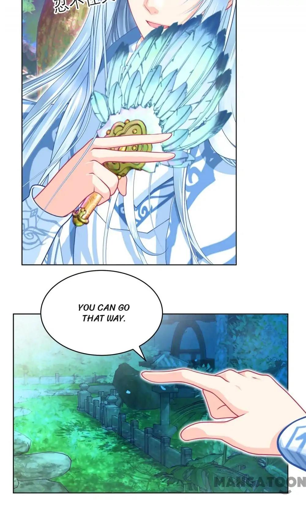 Legend of Moon Night Butterflies Chapter 72 - page 5