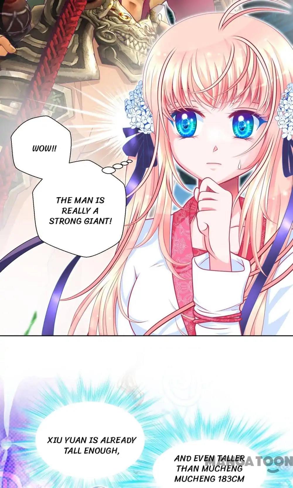 Legend of Moon Night Butterflies Chapter 71 - page 22