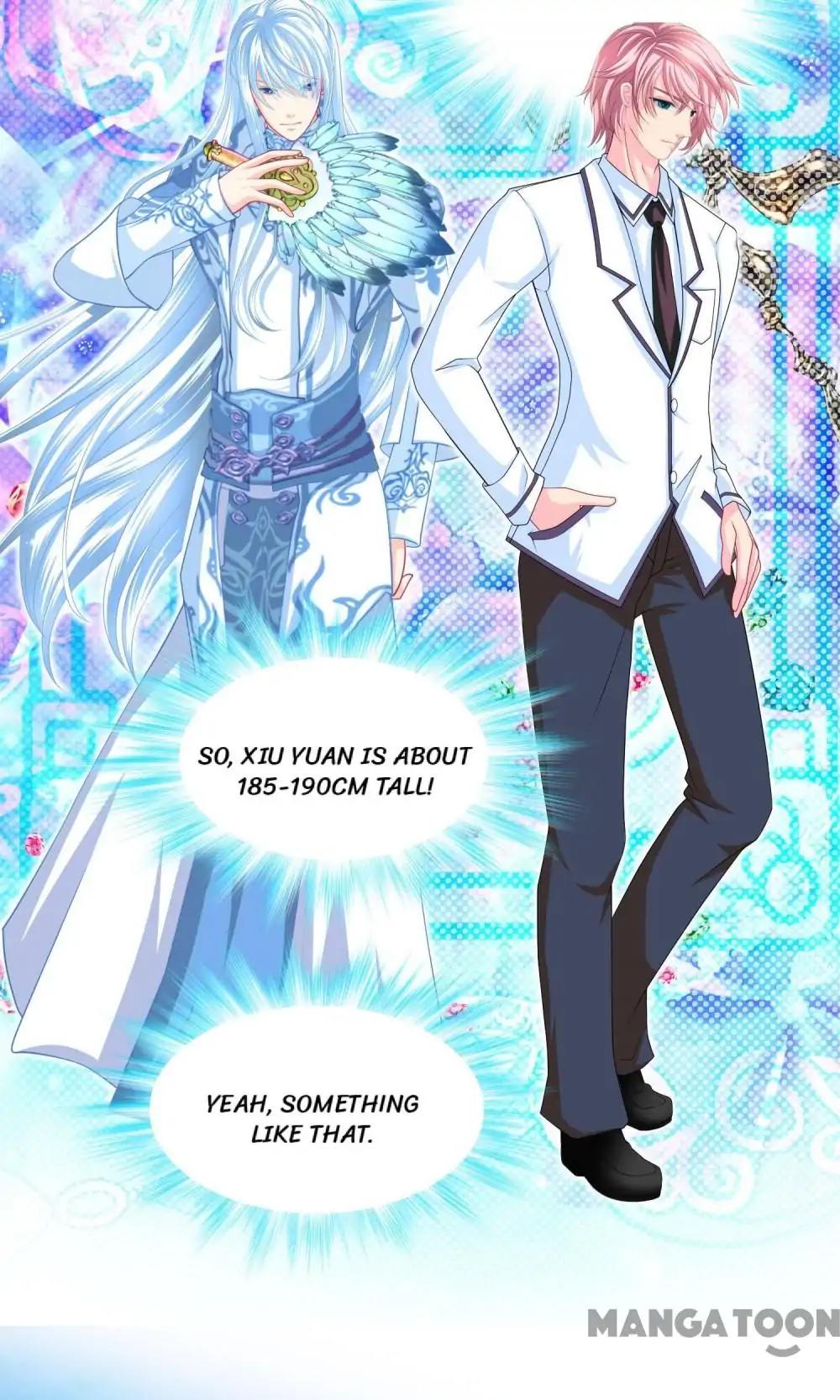 Legend of Moon Night Butterflies Chapter 71 - page 23