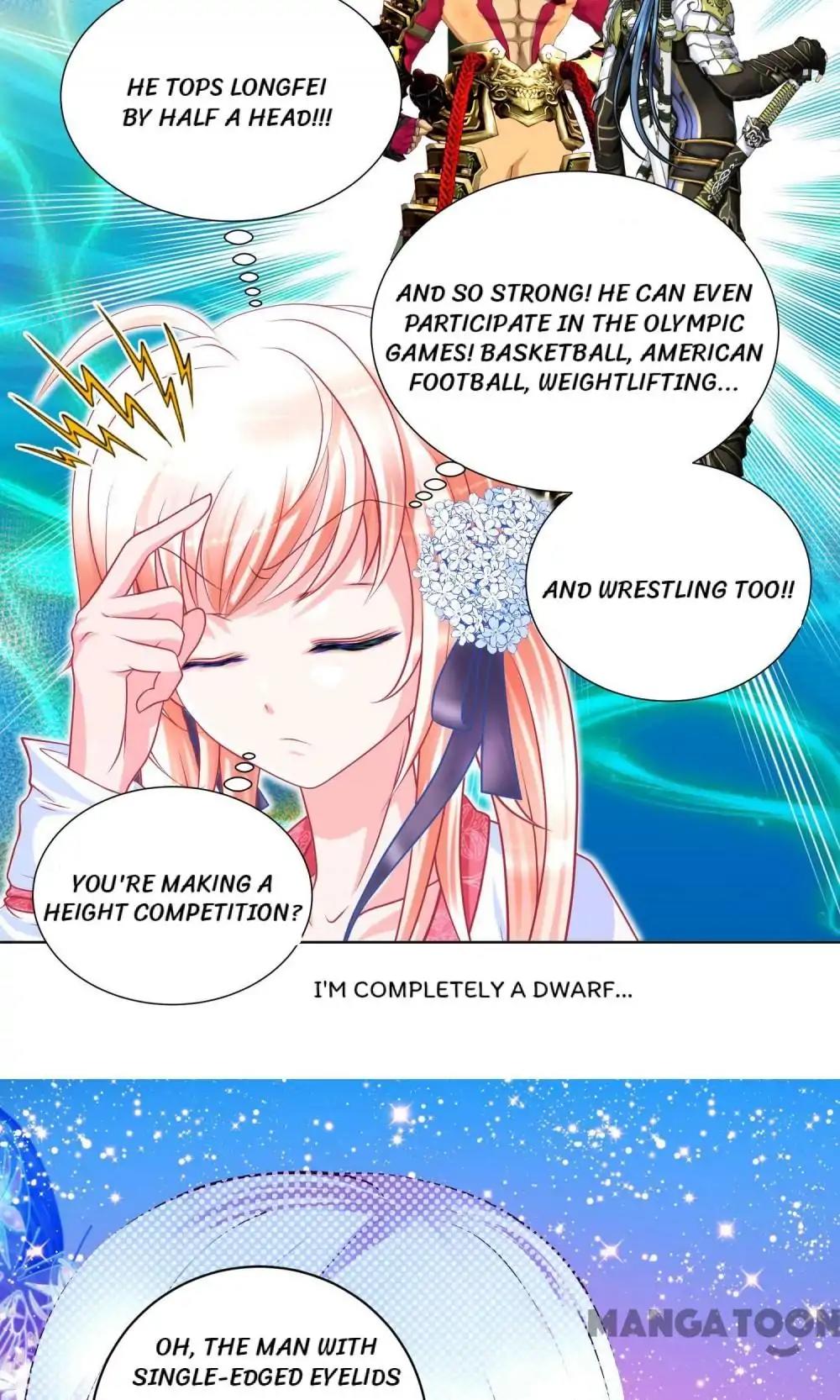 Legend of Moon Night Butterflies Chapter 71 - page 25
