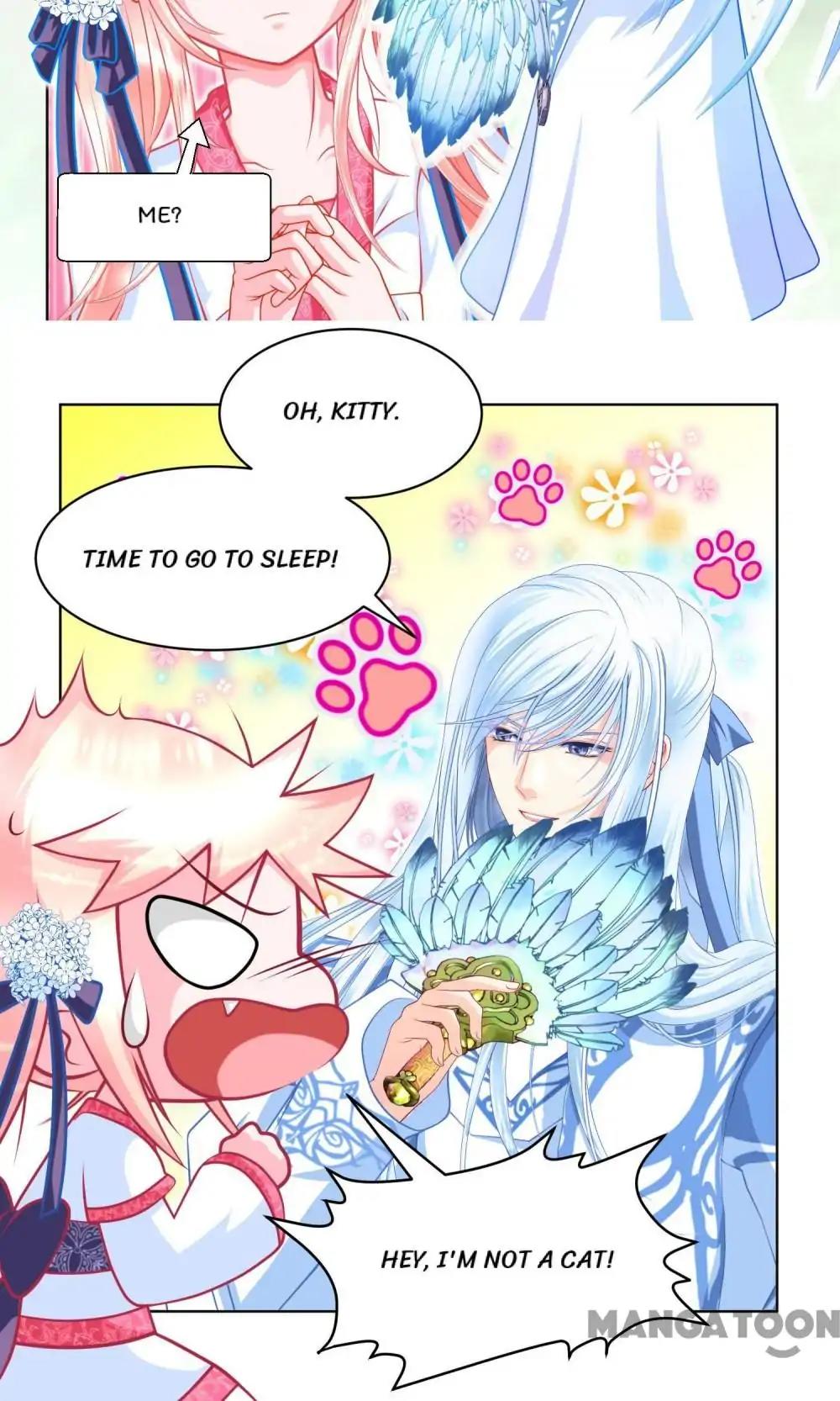 Legend of Moon Night Butterflies Chapter 71 - page 28
