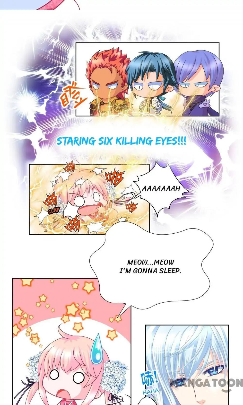 Legend of Moon Night Butterflies Chapter 71 - page 29