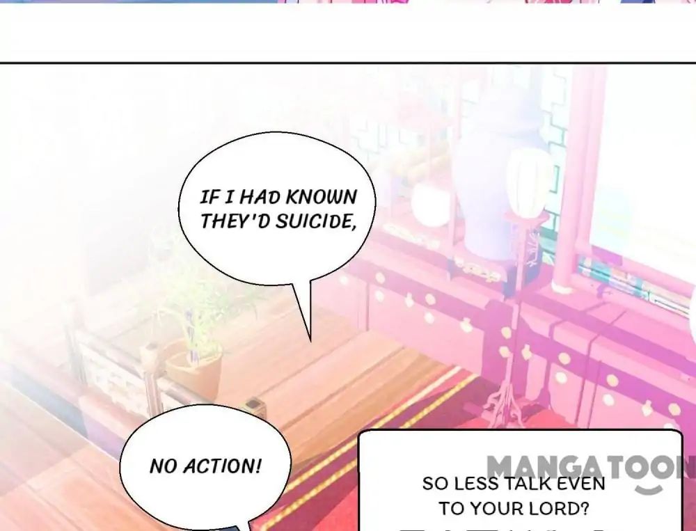 Legend of Moon Night Butterflies Chapter 70 - page 1