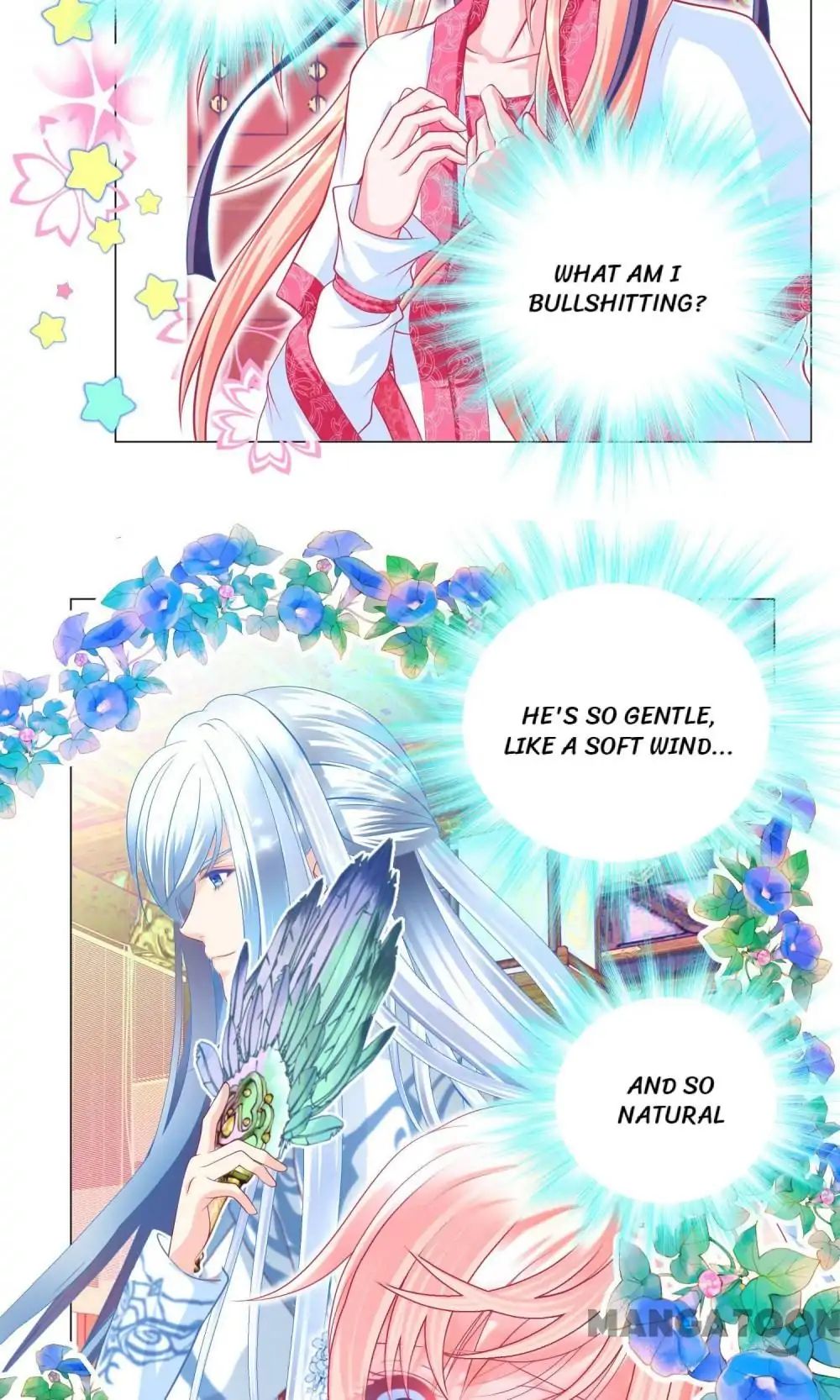 Legend of Moon Night Butterflies Chapter 69 - page 13