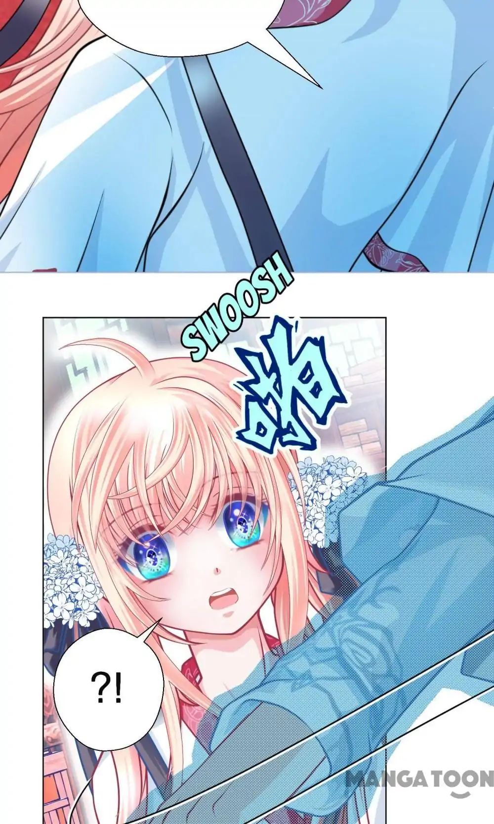 Legend of Moon Night Butterflies Chapter 68 - page 11