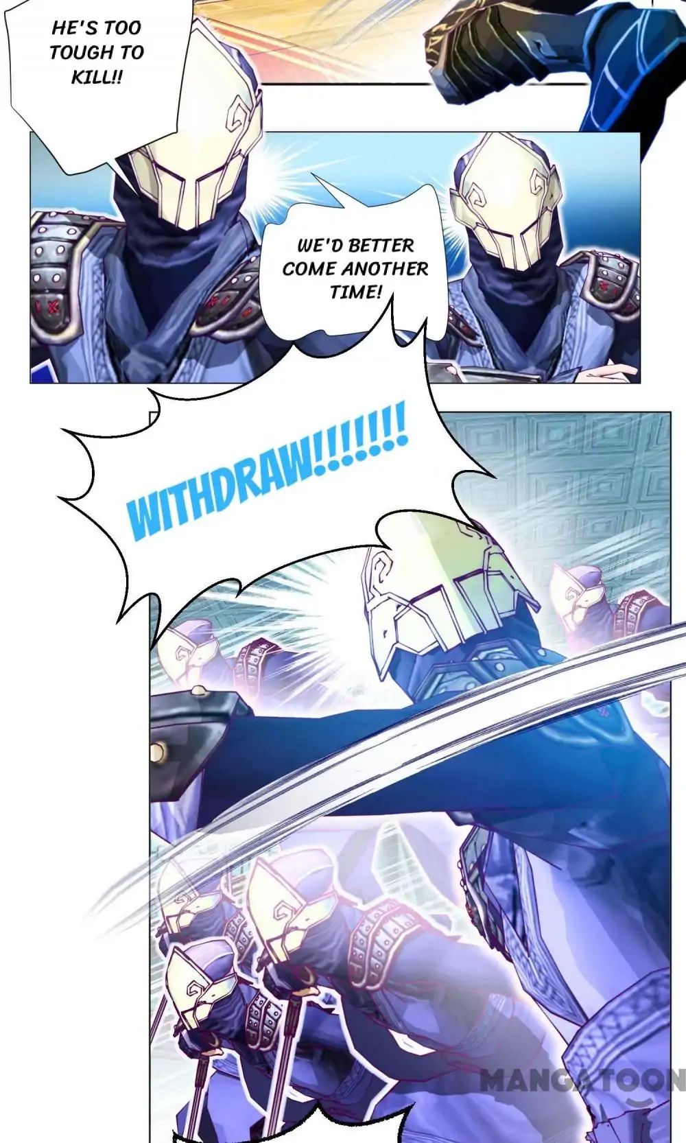 Legend of Moon Night Butterflies Chapter 68 - page 17