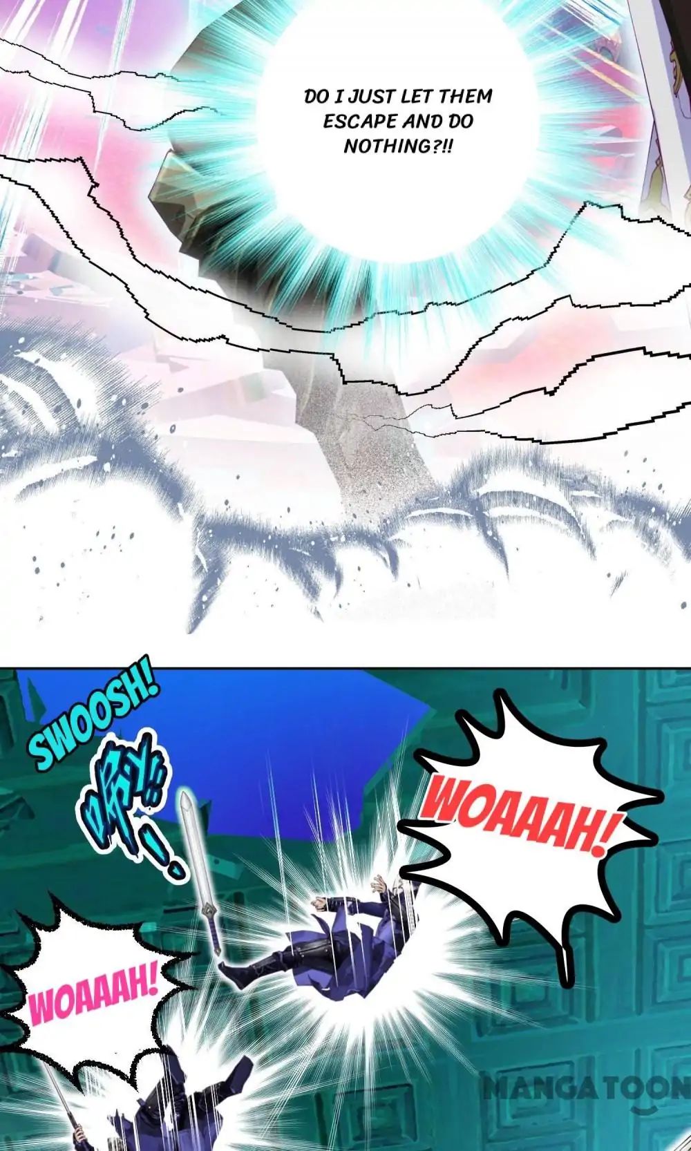Legend of Moon Night Butterflies Chapter 68 - page 23