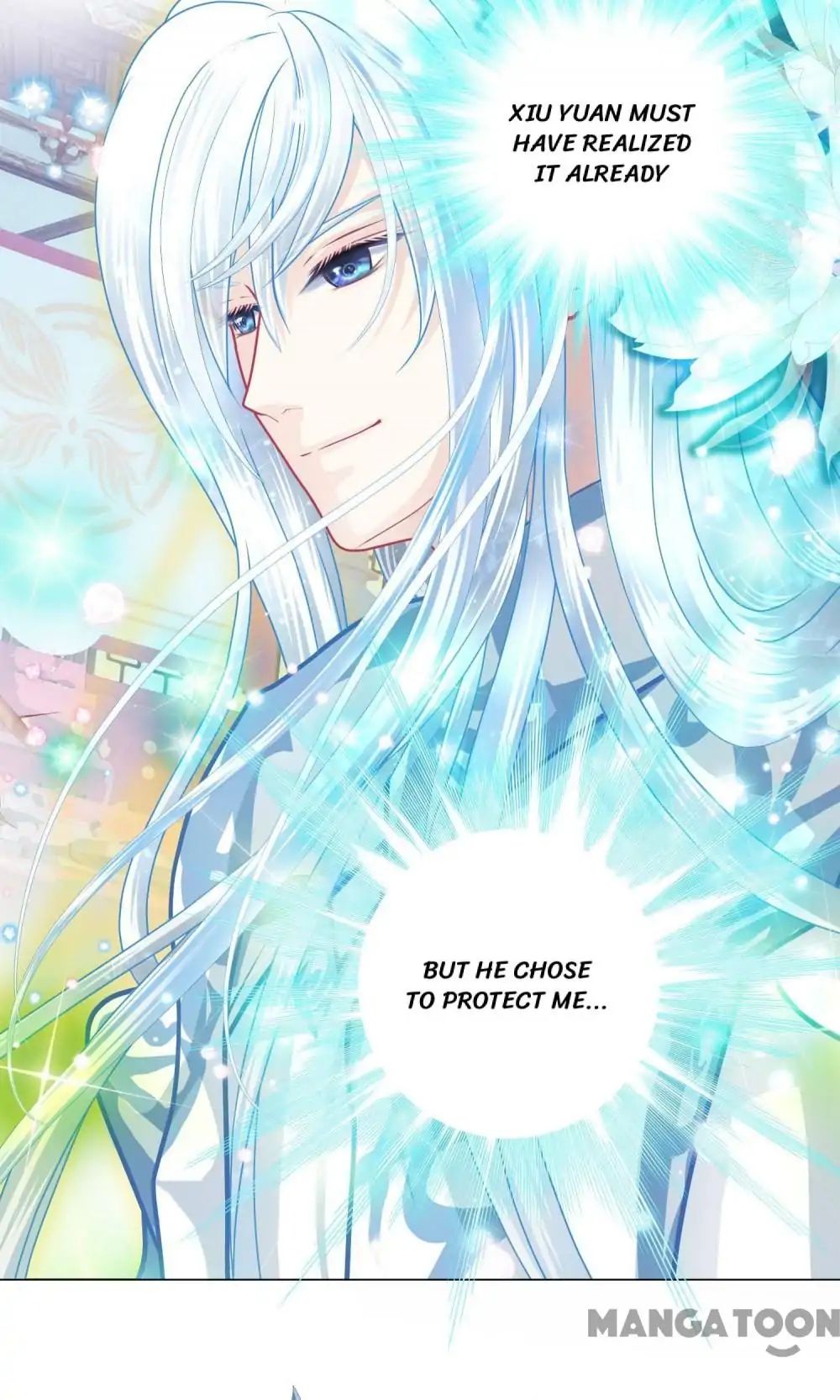 Legend of Moon Night Butterflies Chapter 68 - page 4