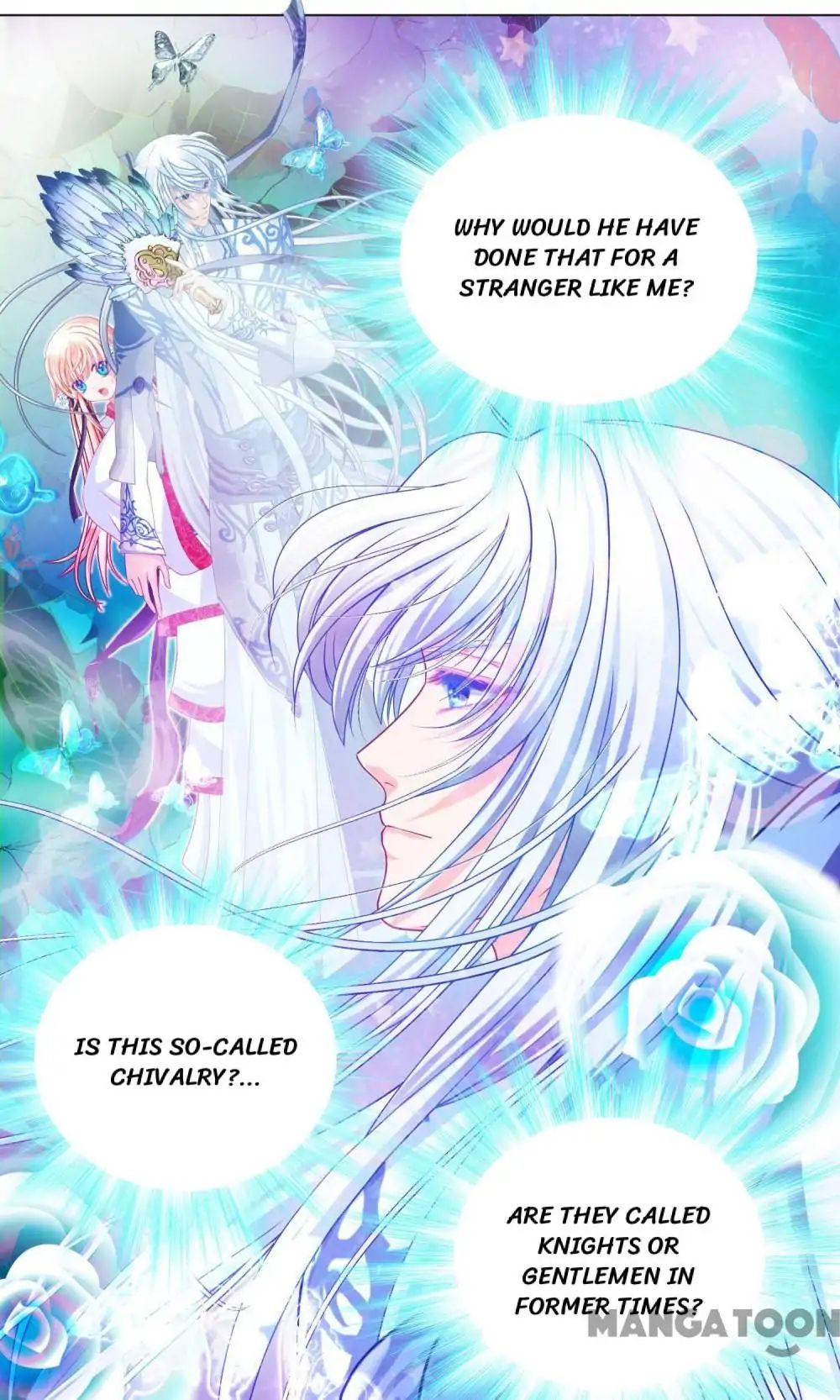 Legend of Moon Night Butterflies Chapter 68 - page 5