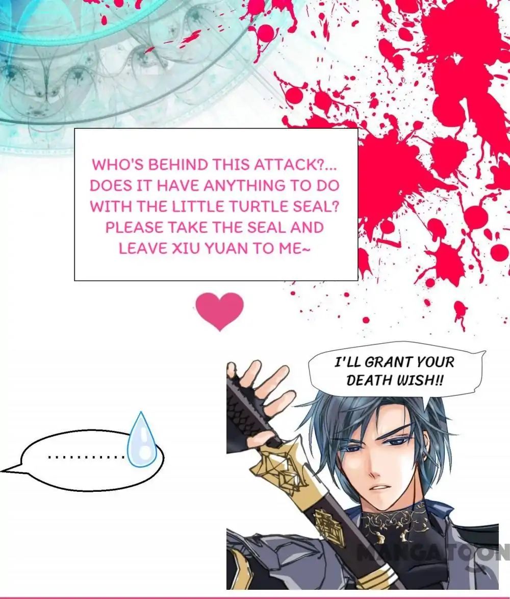 Legend of Moon Night Butterflies Chapter 67 - page 37