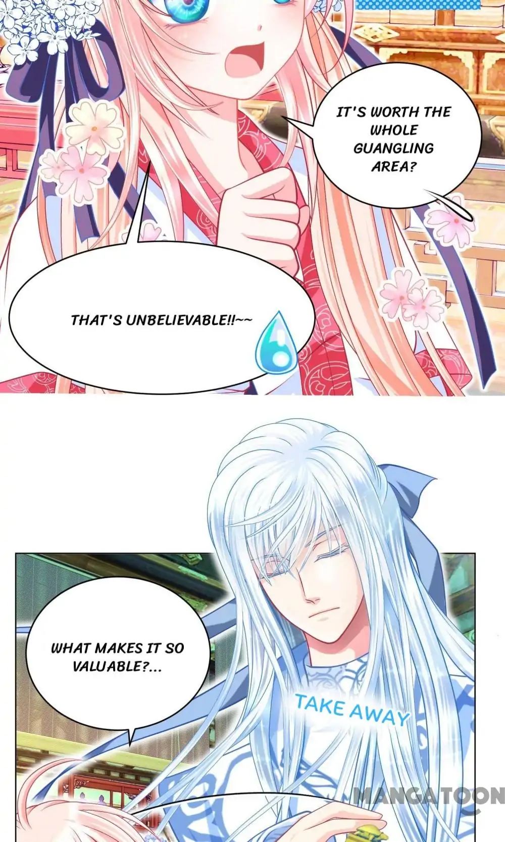 Legend of Moon Night Butterflies Chapter 66 - page 3