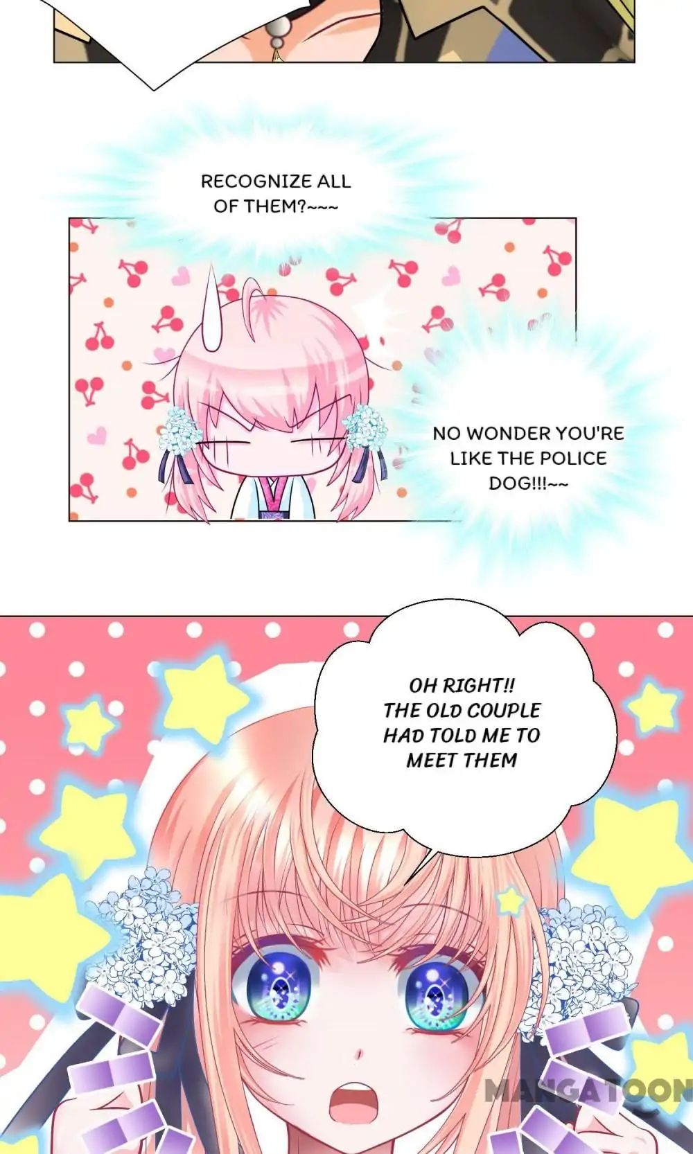 Legend of Moon Night Butterflies Chapter 65 - page 16