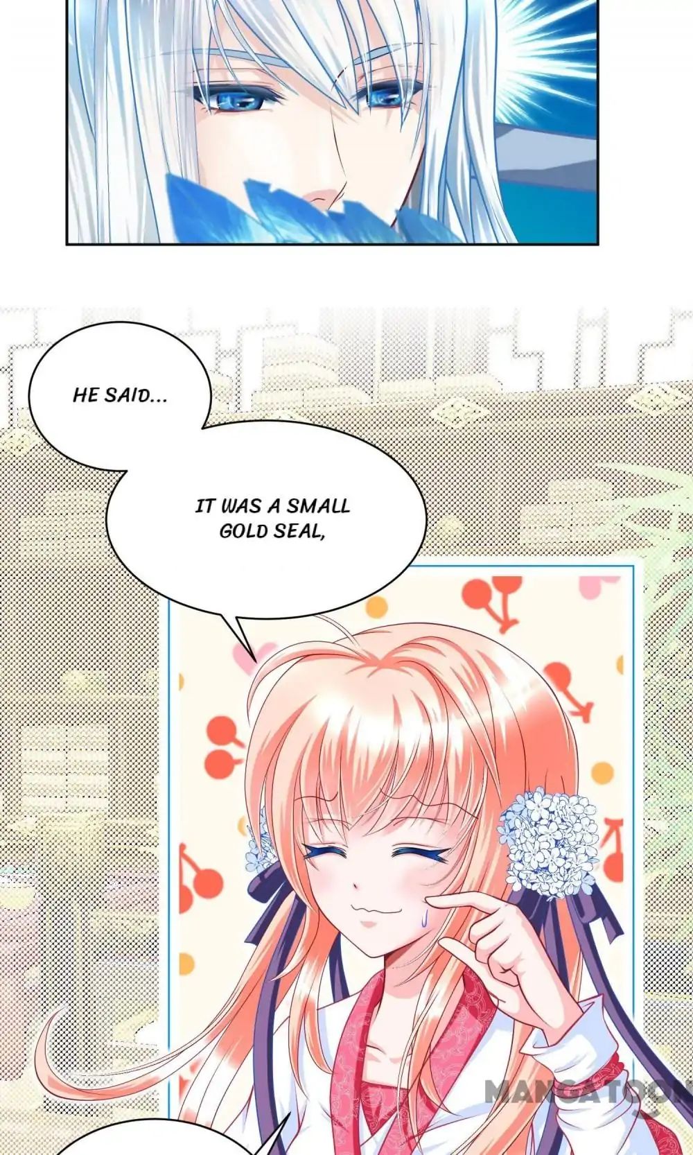 Legend of Moon Night Butterflies Chapter 65 - page 2