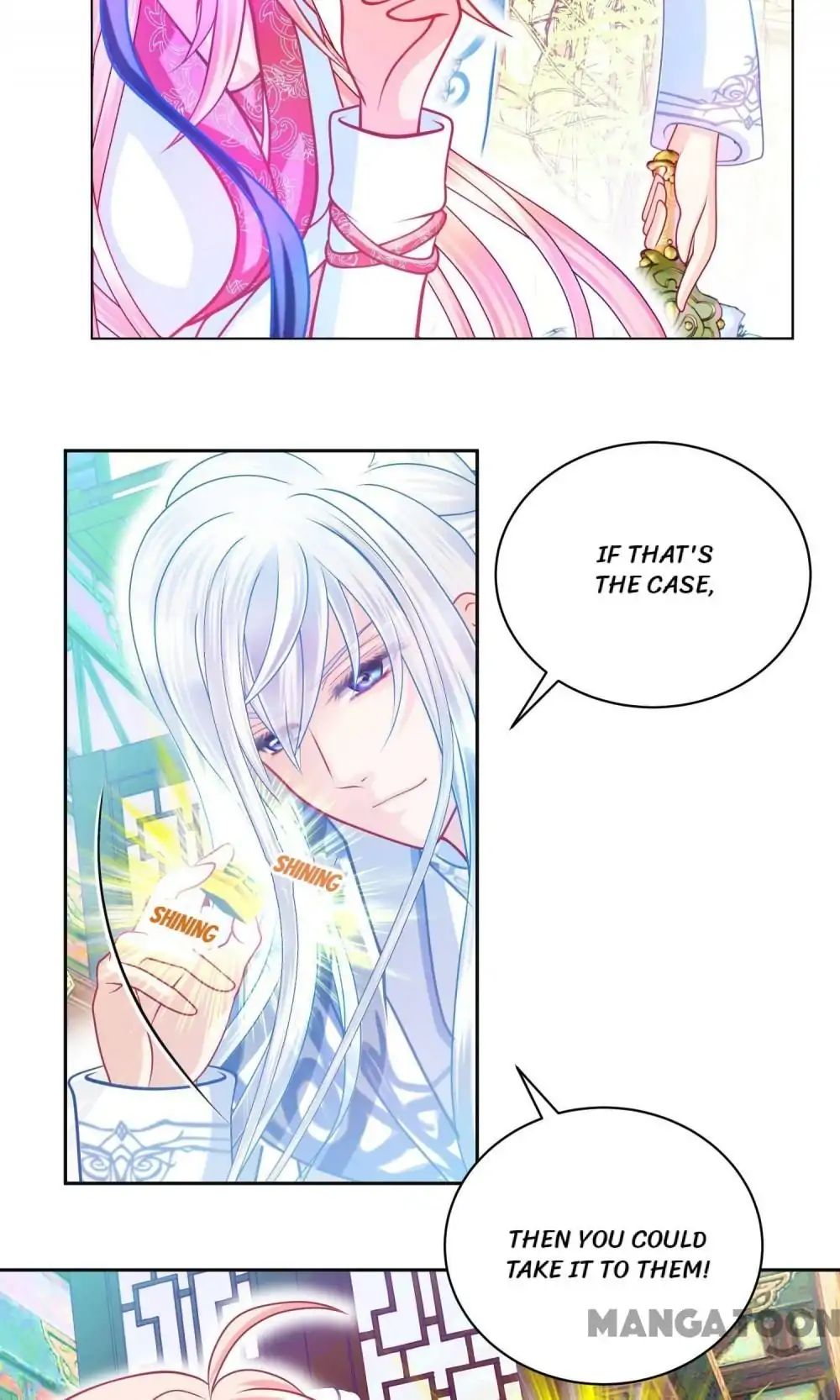 Legend of Moon Night Butterflies Chapter 65 - page 6