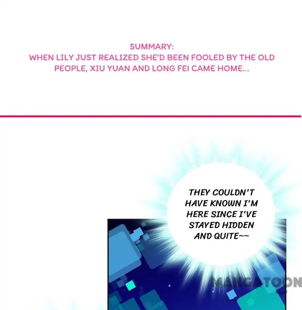 Legend of Moon Night Butterflies Chapter 64 - page 1