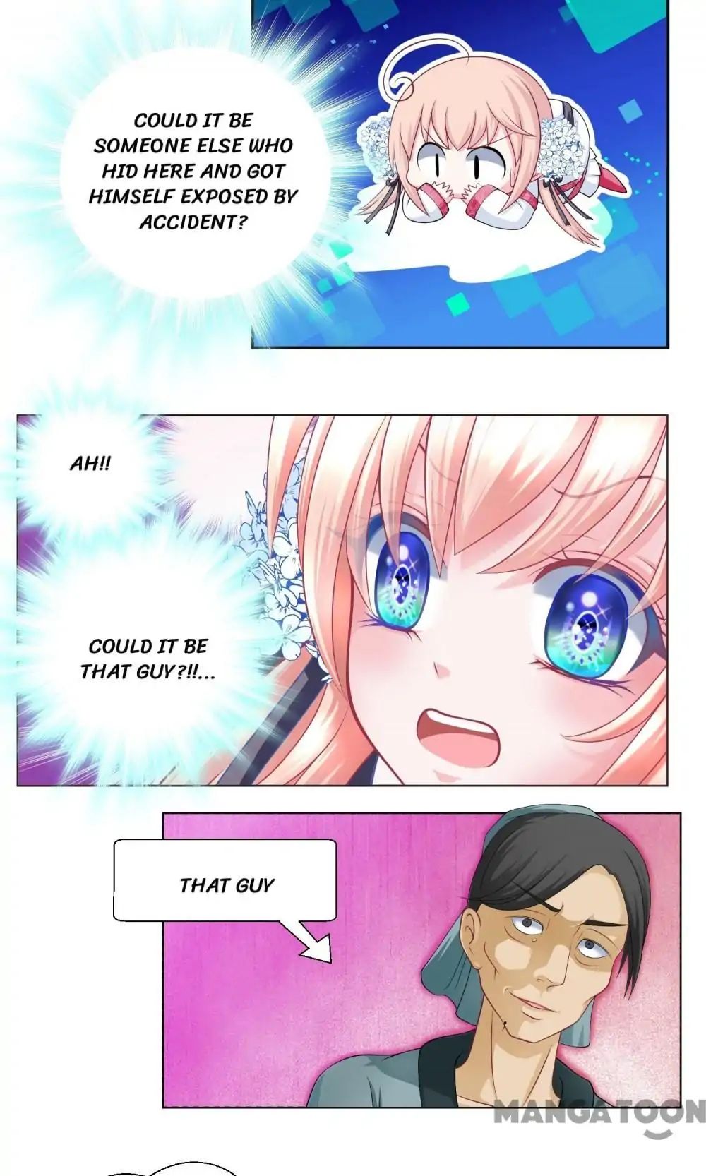 Legend of Moon Night Butterflies Chapter 64 - page 2