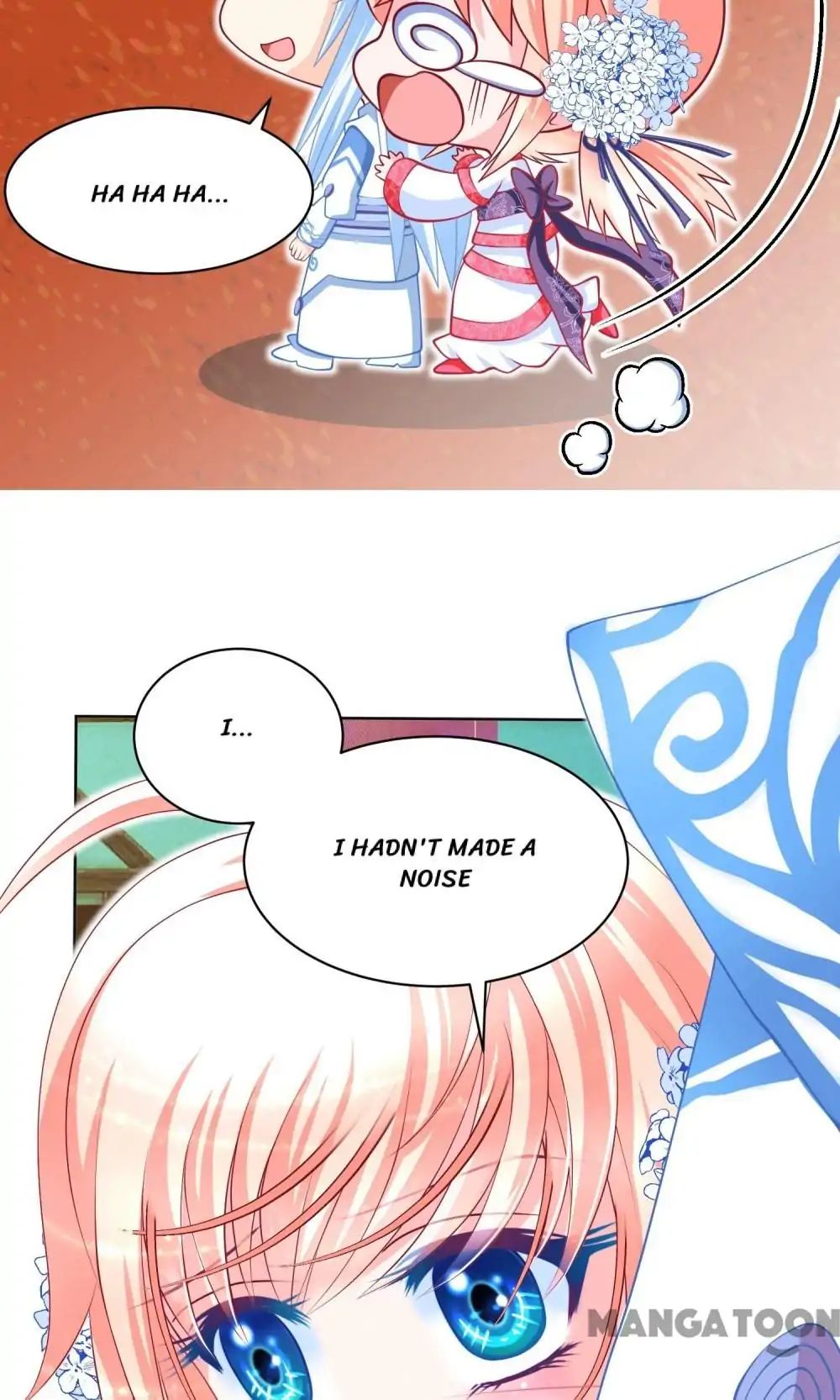Legend of Moon Night Butterflies Chapter 64 - page 20
