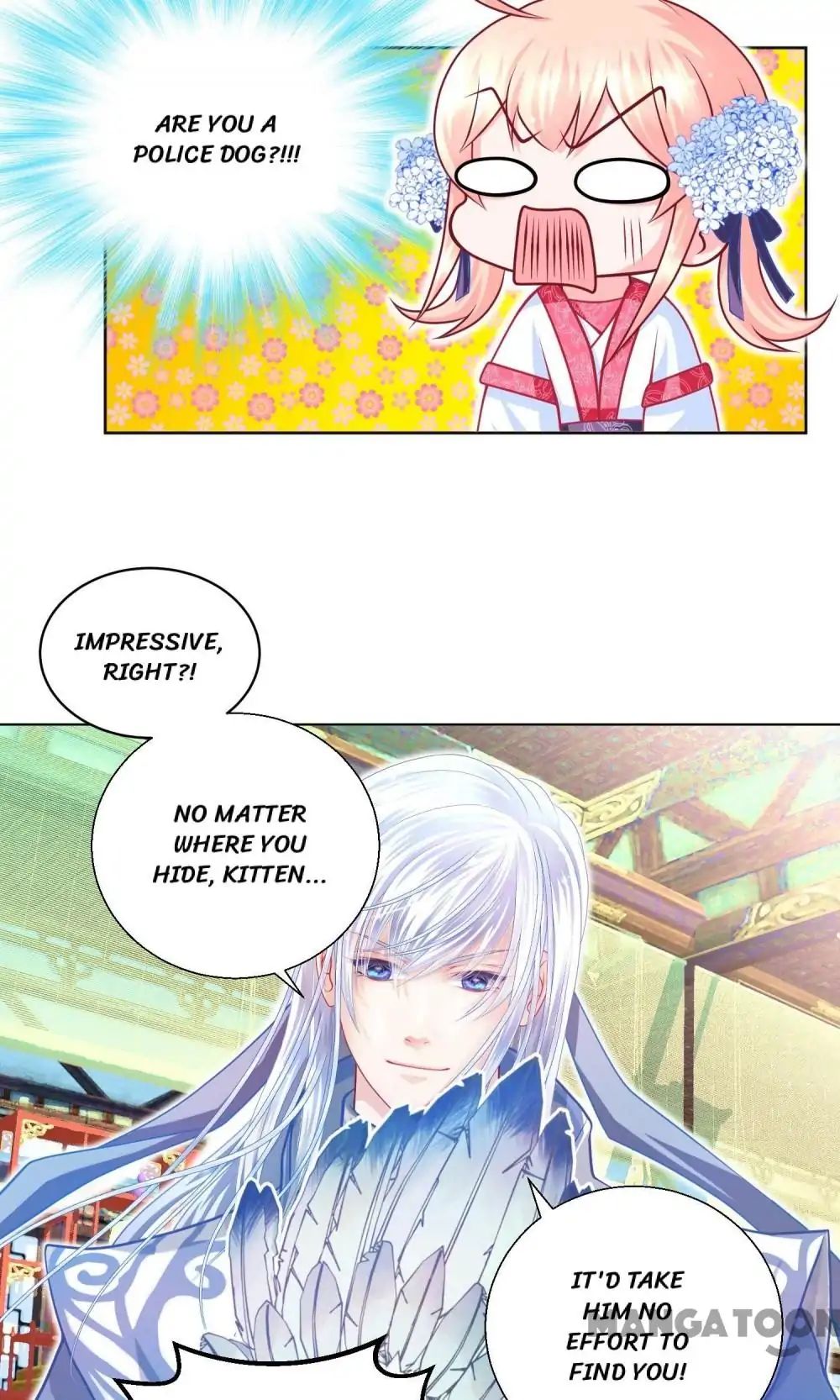 Legend of Moon Night Butterflies Chapter 64 - page 23