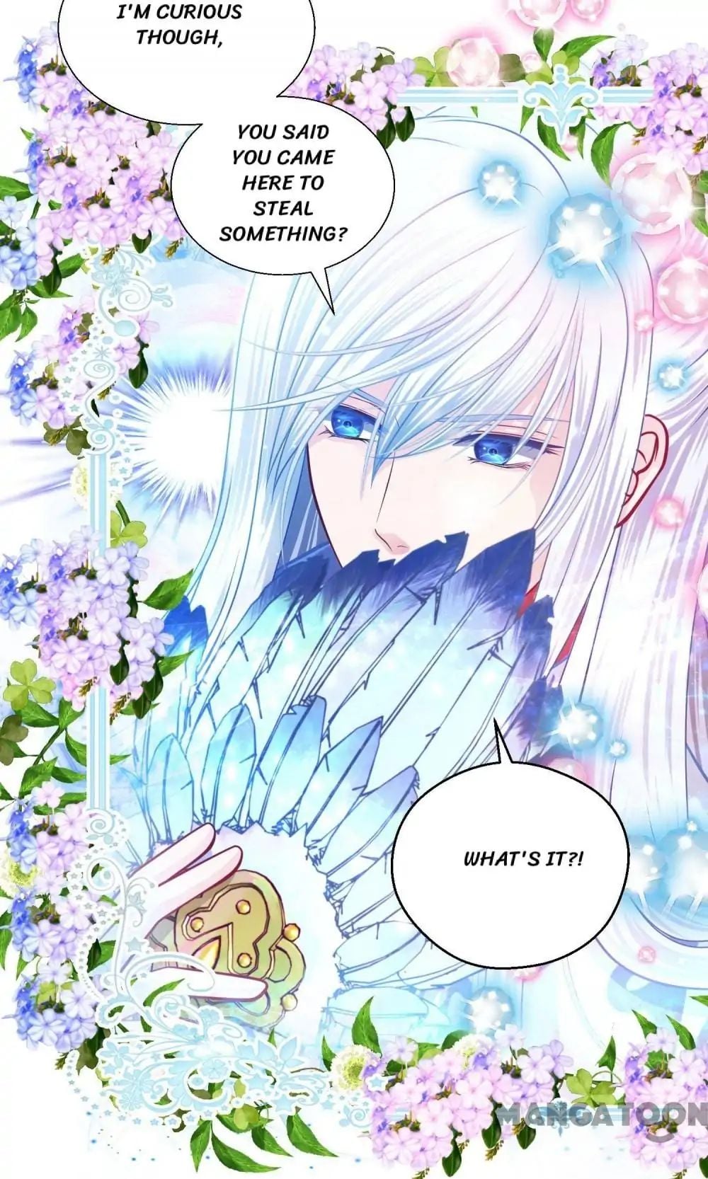 Legend of Moon Night Butterflies Chapter 64 - page 26