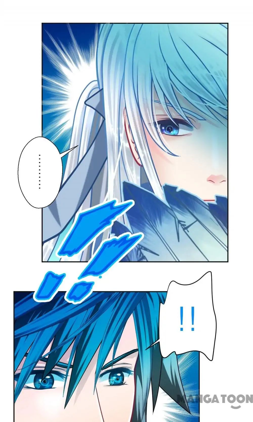 Legend of Moon Night Butterflies Chapter 64 - page 28