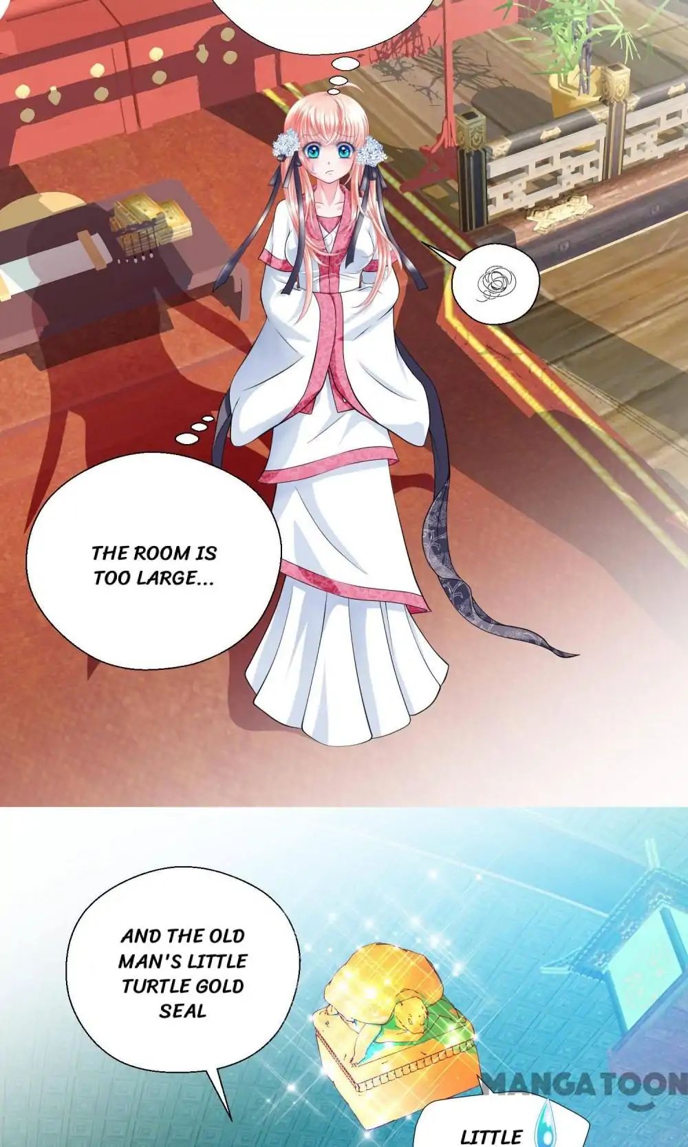 Legend of Moon Night Butterflies Chapter 62 - page 14