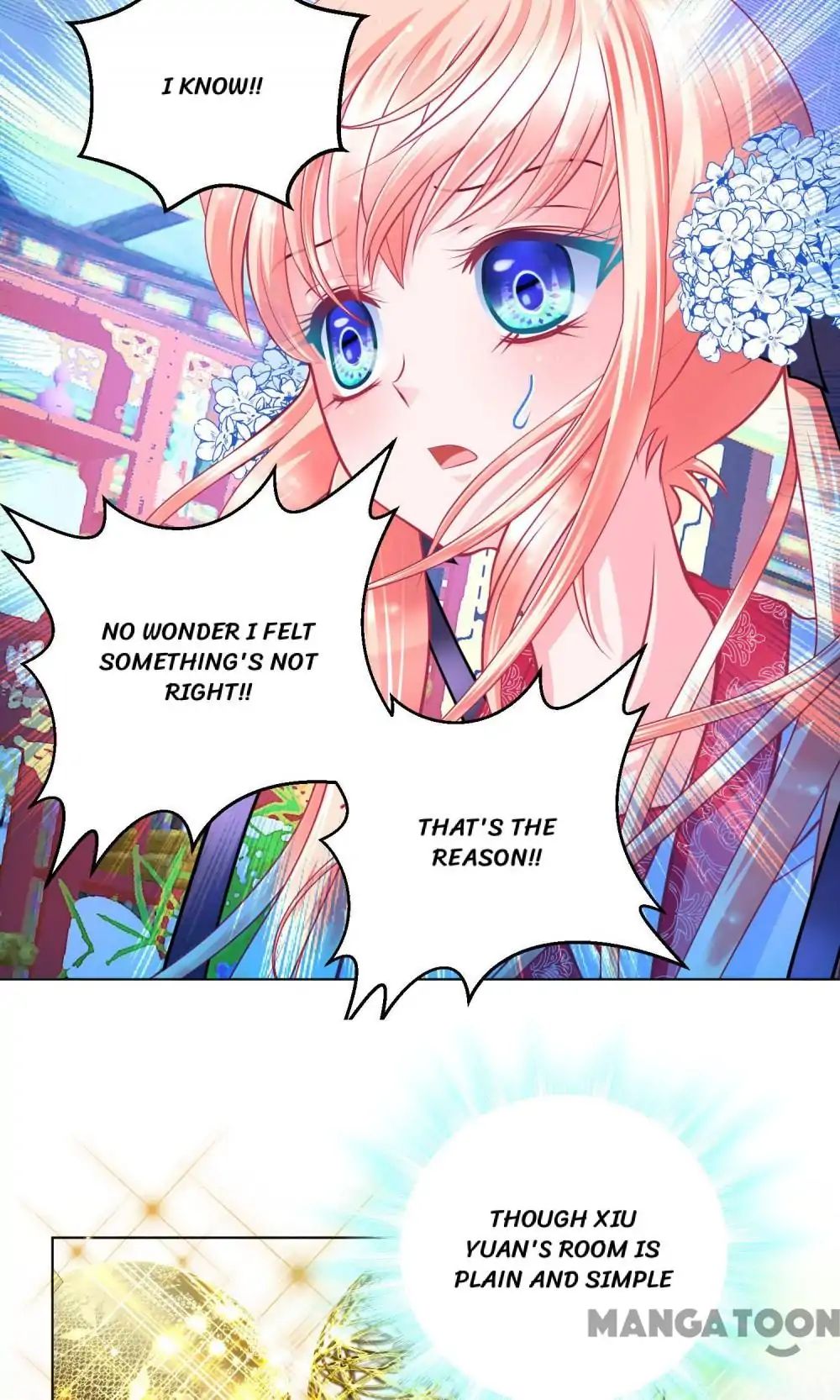 Legend of Moon Night Butterflies Chapter 62 - page 19