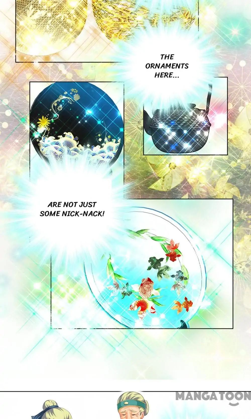 Legend of Moon Night Butterflies Chapter 62 - page 20