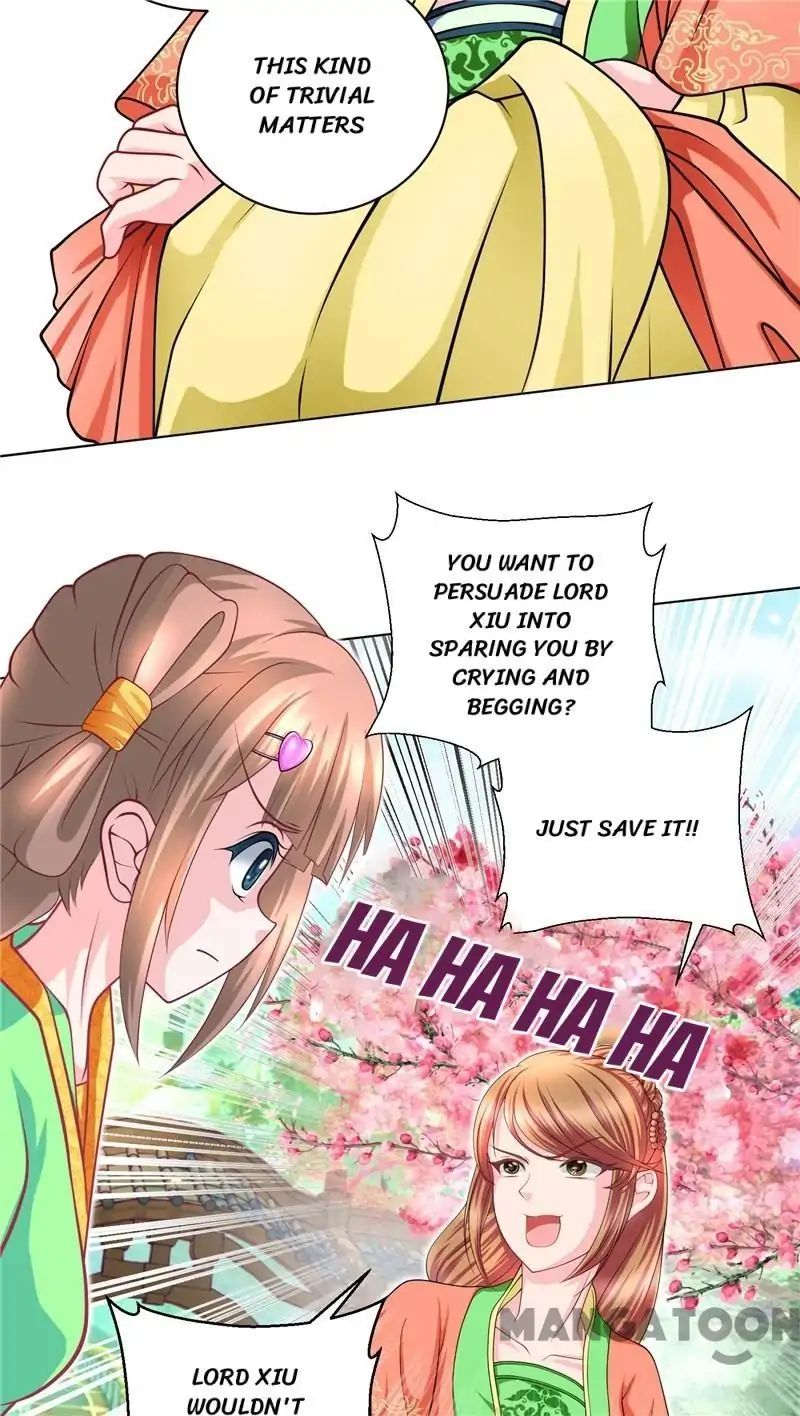 Legend of Moon Night Butterflies chapter 61 - page 11