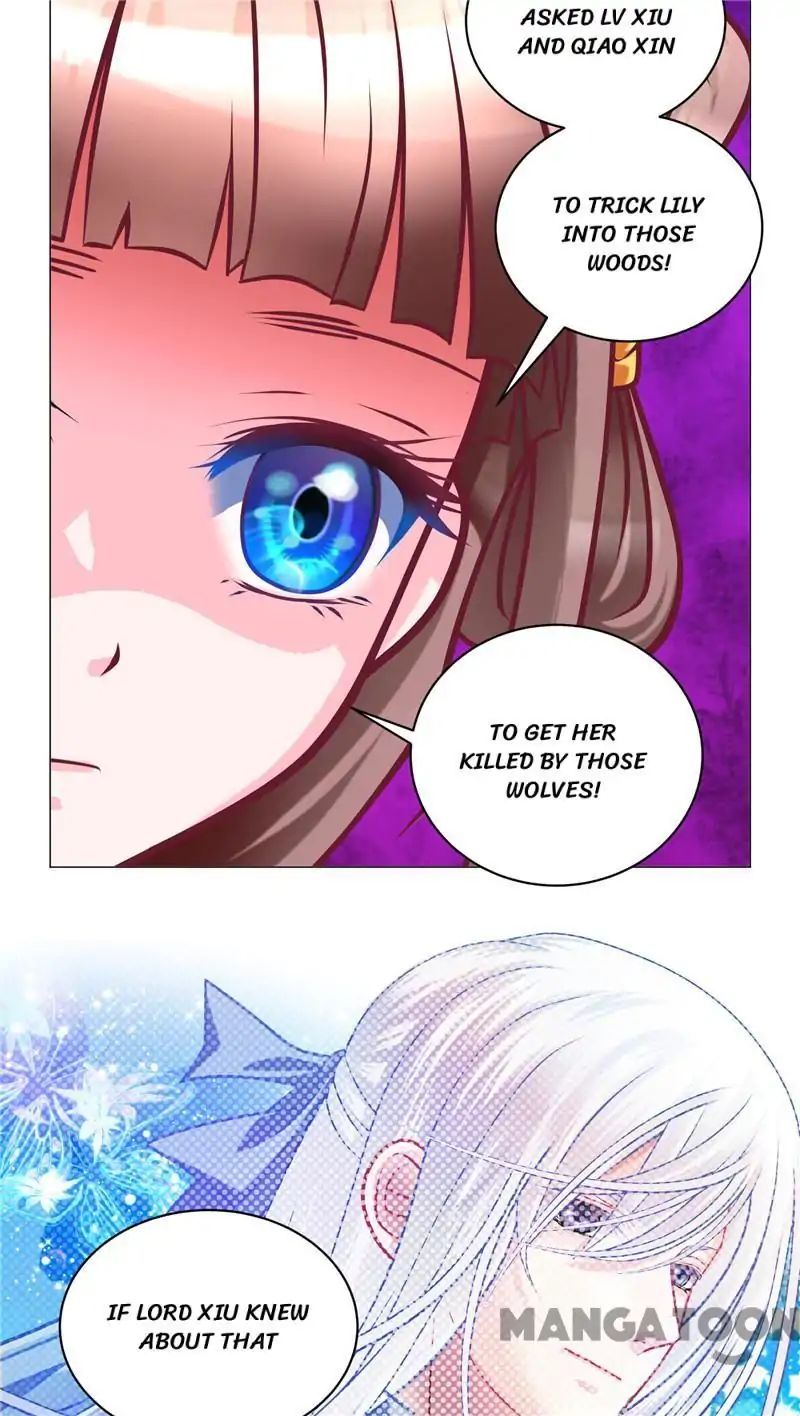 Legend of Moon Night Butterflies chapter 61 - page 13