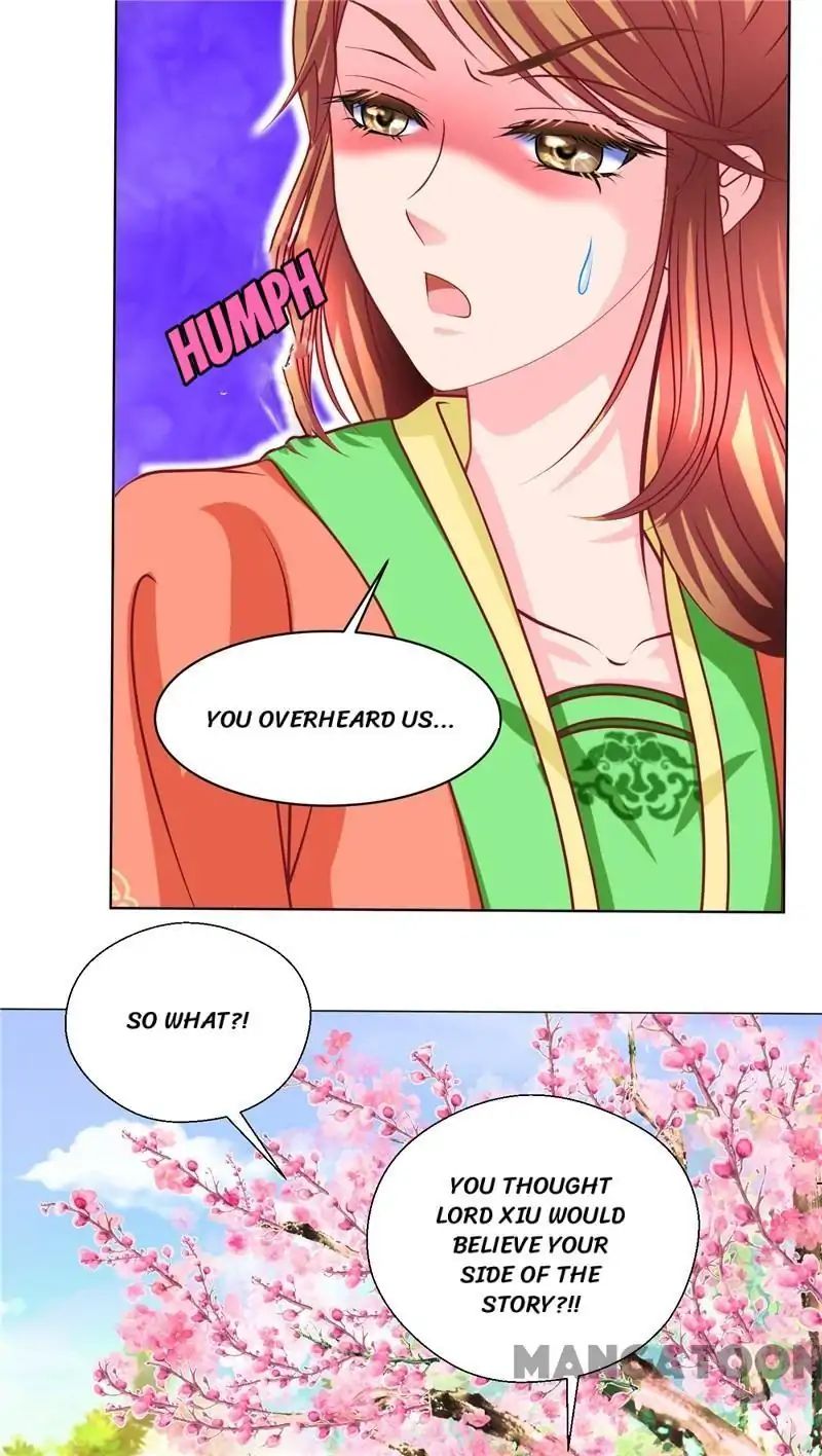 Legend of Moon Night Butterflies chapter 61 - page 15