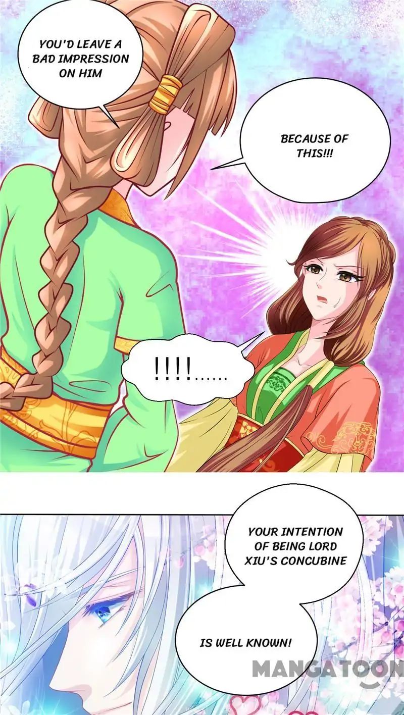 Legend of Moon Night Butterflies chapter 61 - page 17