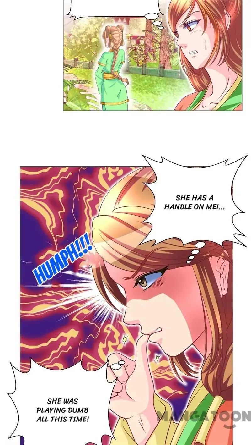 Legend of Moon Night Butterflies chapter 61 - page 26