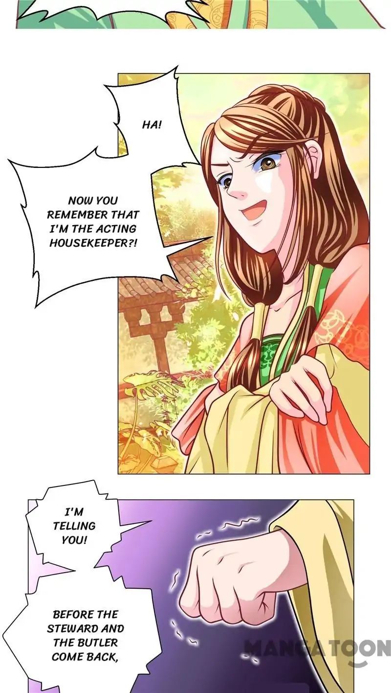 Legend of Moon Night Butterflies chapter 61 - page 7