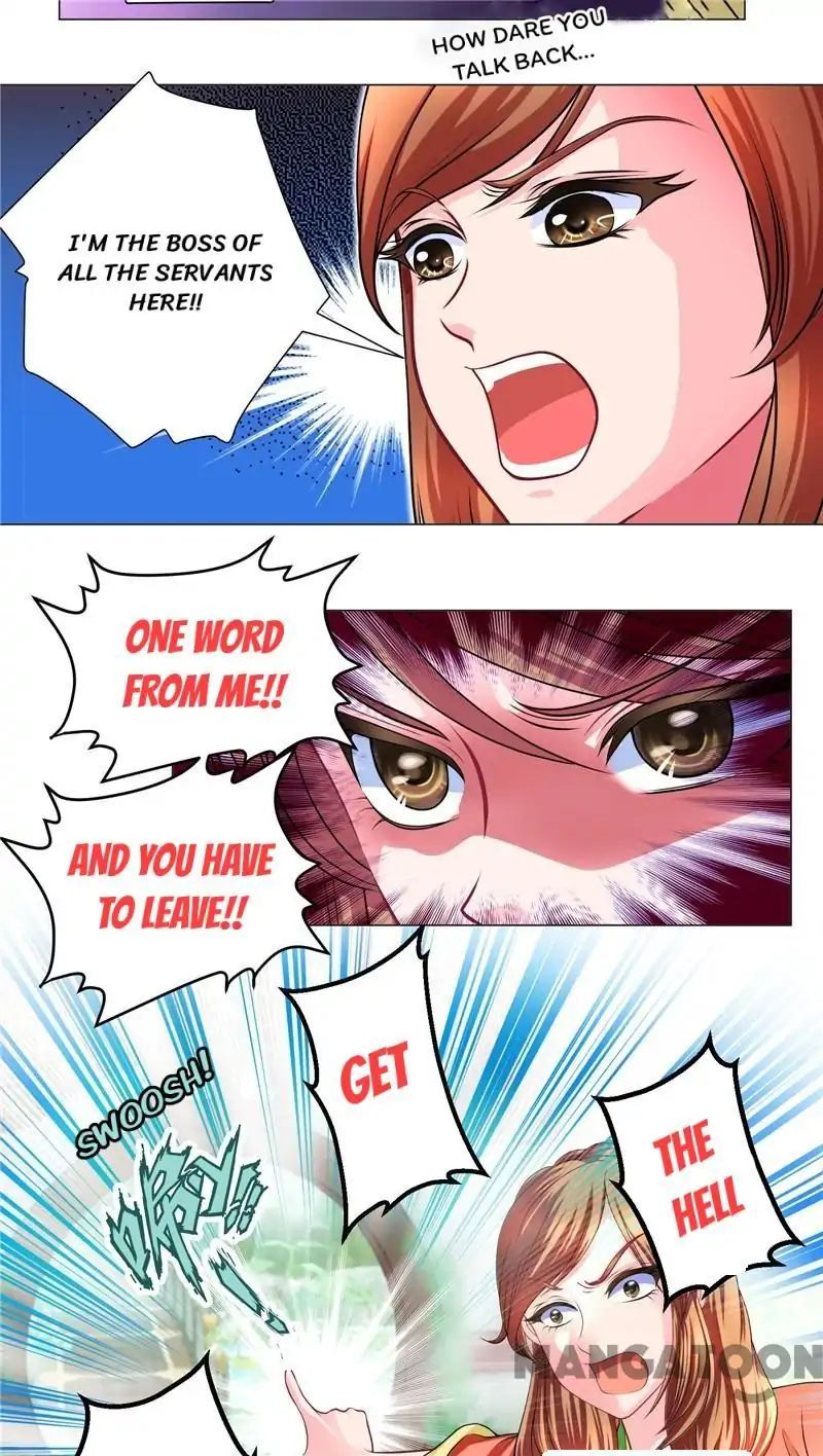Legend of Moon Night Butterflies chapter 61 - page 8