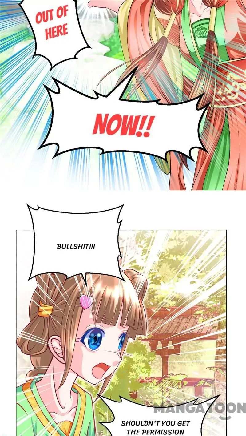 Legend of Moon Night Butterflies chapter 61 - page 9