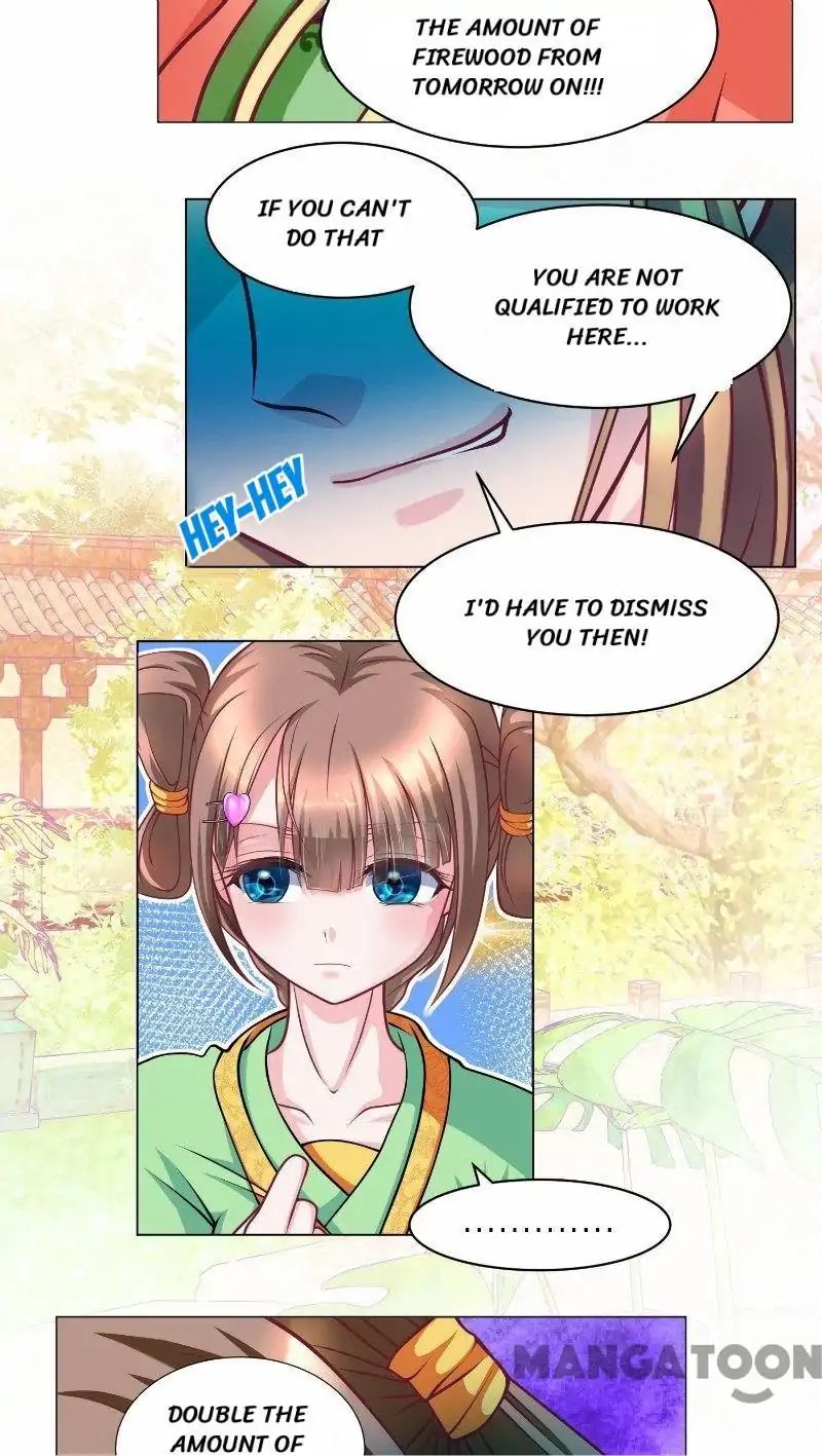 Legend of Moon Night Butterflies chapter 60 - page 13