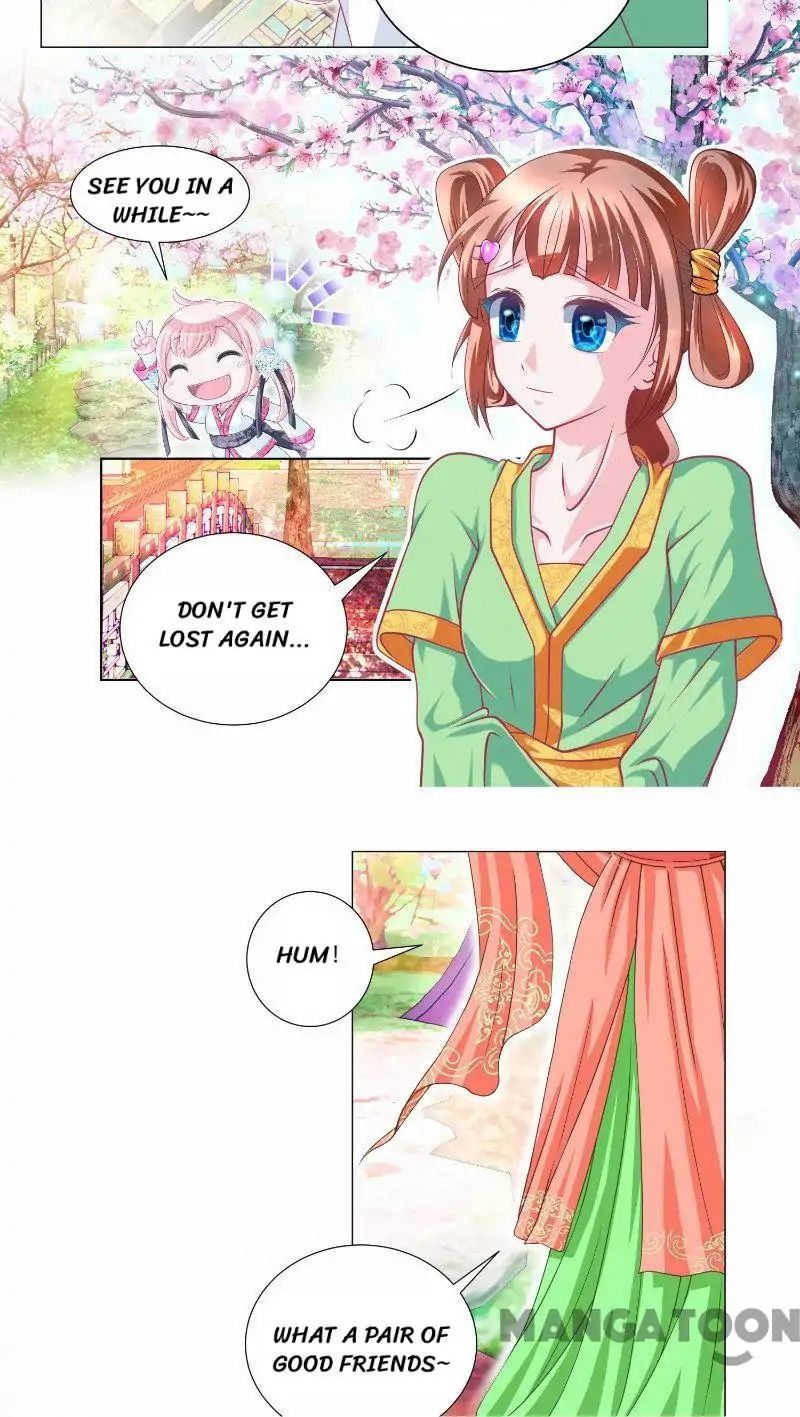 Legend of Moon Night Butterflies chapter 60 - page 8