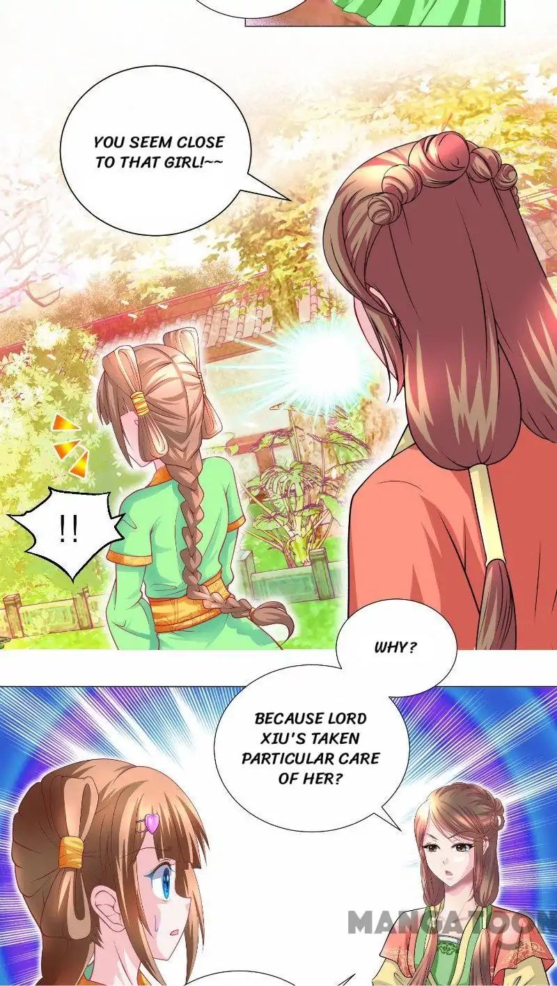 Legend of Moon Night Butterflies chapter 60 - page 9